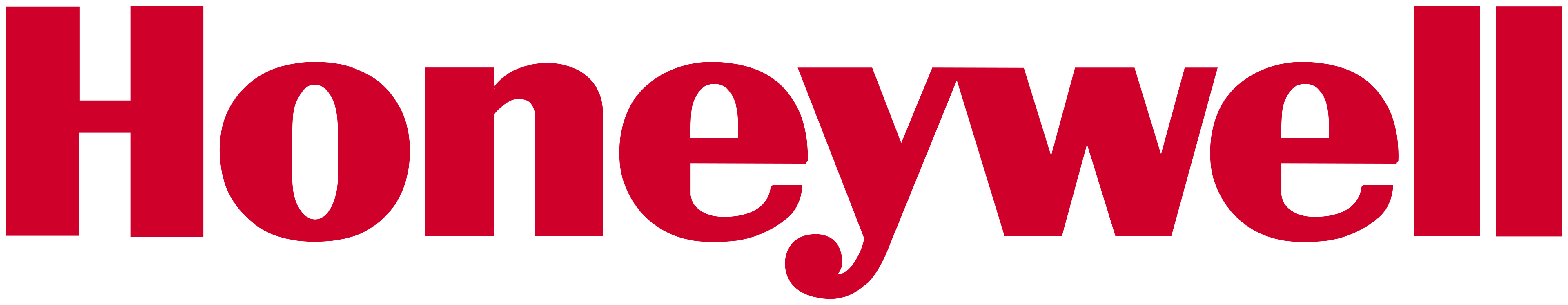 Logo Honeywell