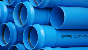 Tubería PVC C900